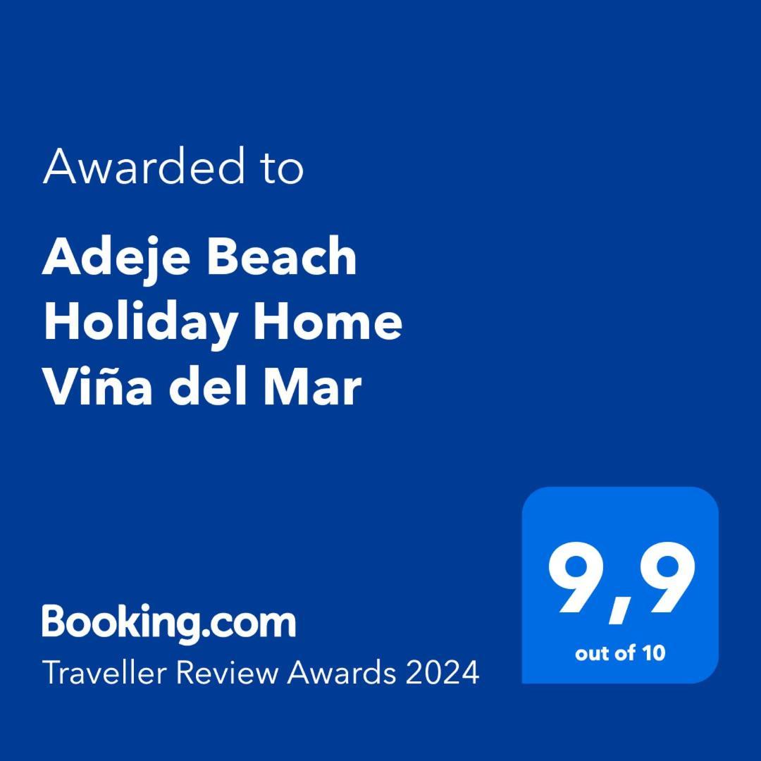 Adeje Beach Holiday Home Vina Del Mar Playa Feñabe Extérieur photo