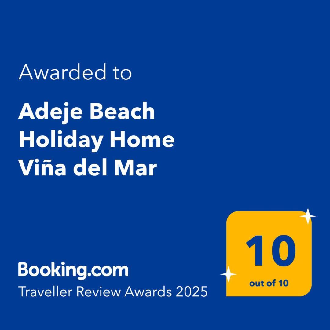 Adeje Beach Holiday Home Vina Del Mar Playa Feñabe Extérieur photo